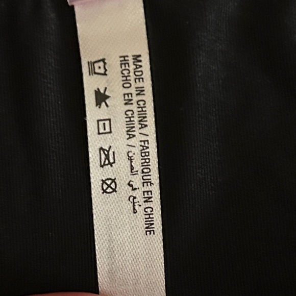 Ardene Black Swim Skirt, size XS - Picture 3 of 4